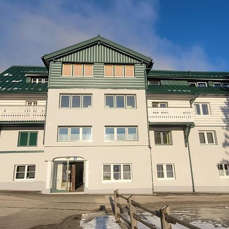Apartmenthaus Edelweiss In Gosau Exteriér fotografie
