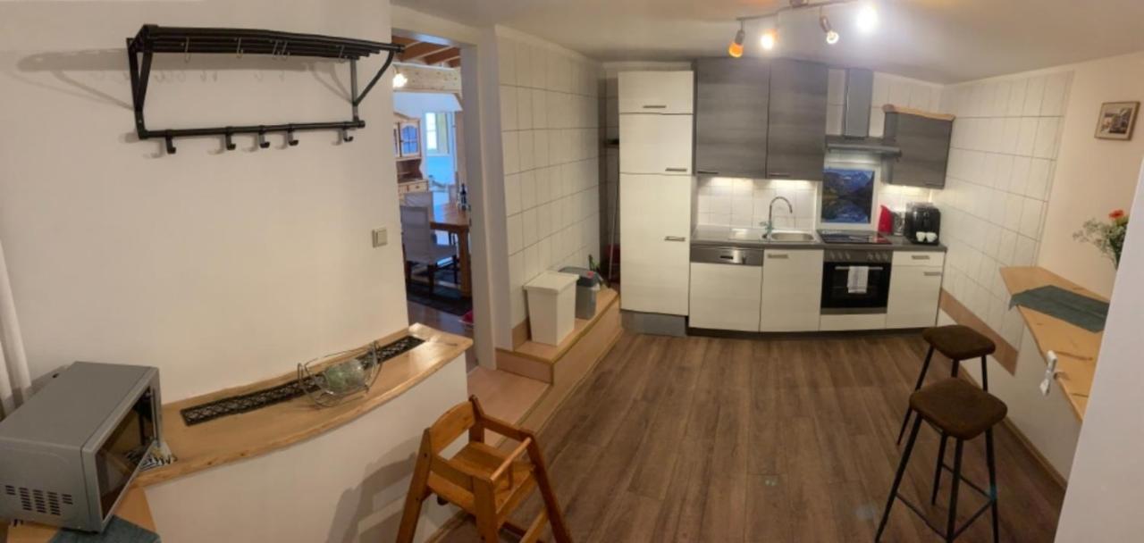 Apartmenthaus Edelweiss In Gosau Exteriér fotografie
