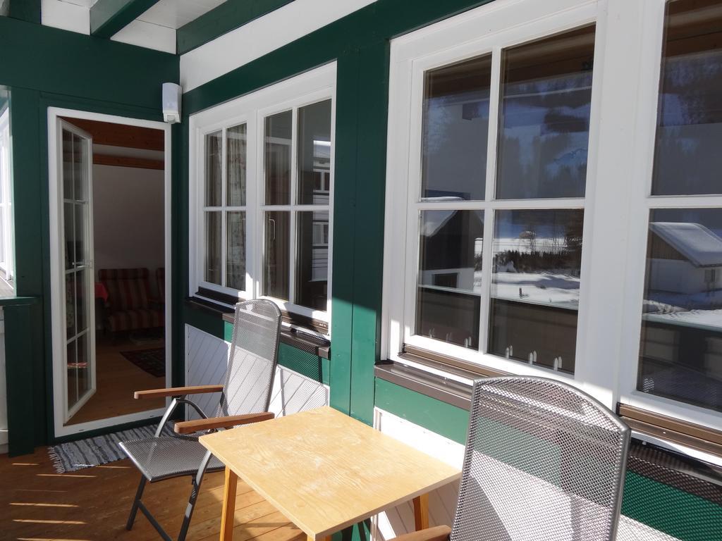 Apartmenthaus Edelweiss In Gosau Pokoj fotografie
