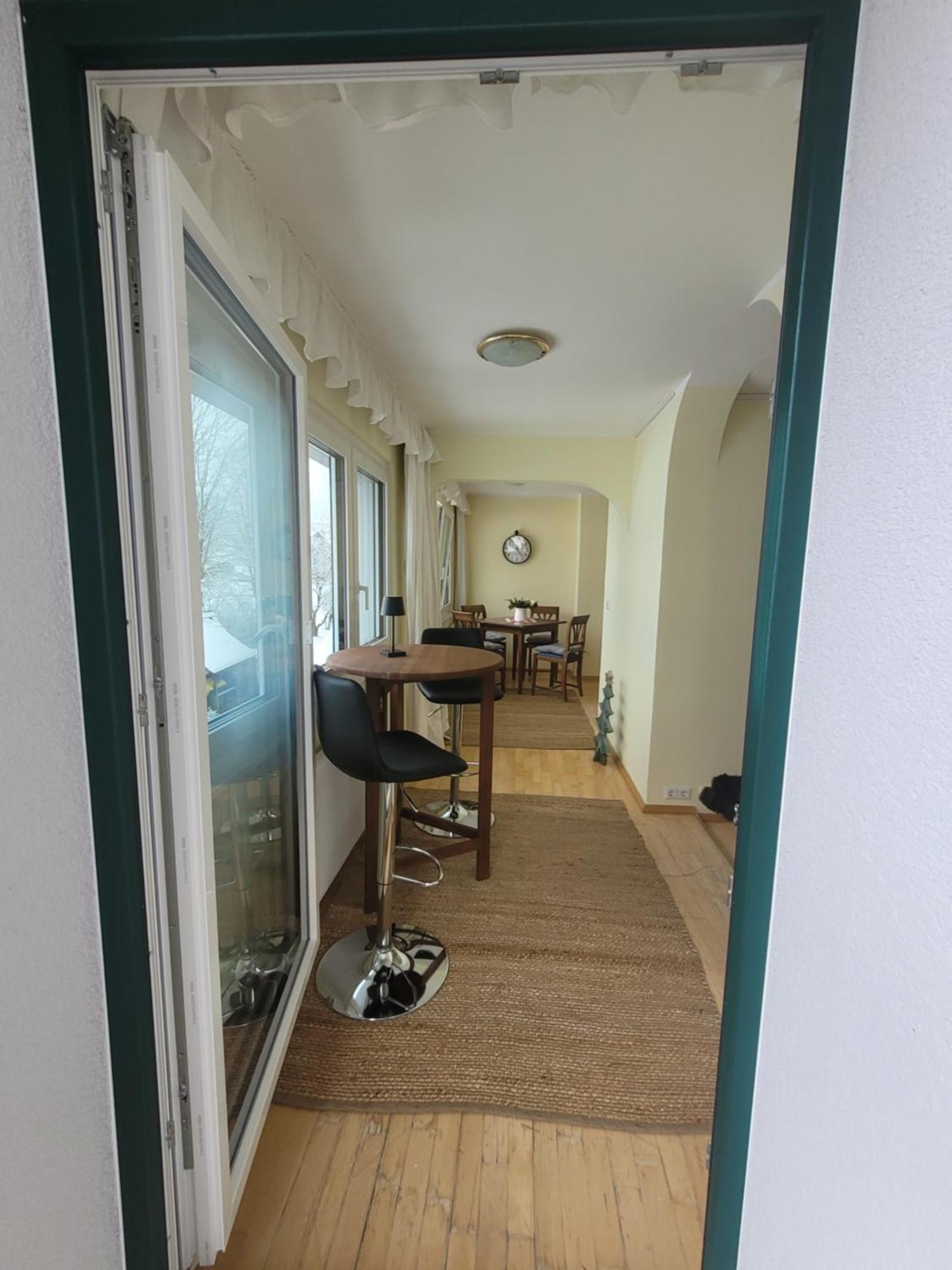 Apartmenthaus Edelweiss In Gosau Exteriér fotografie