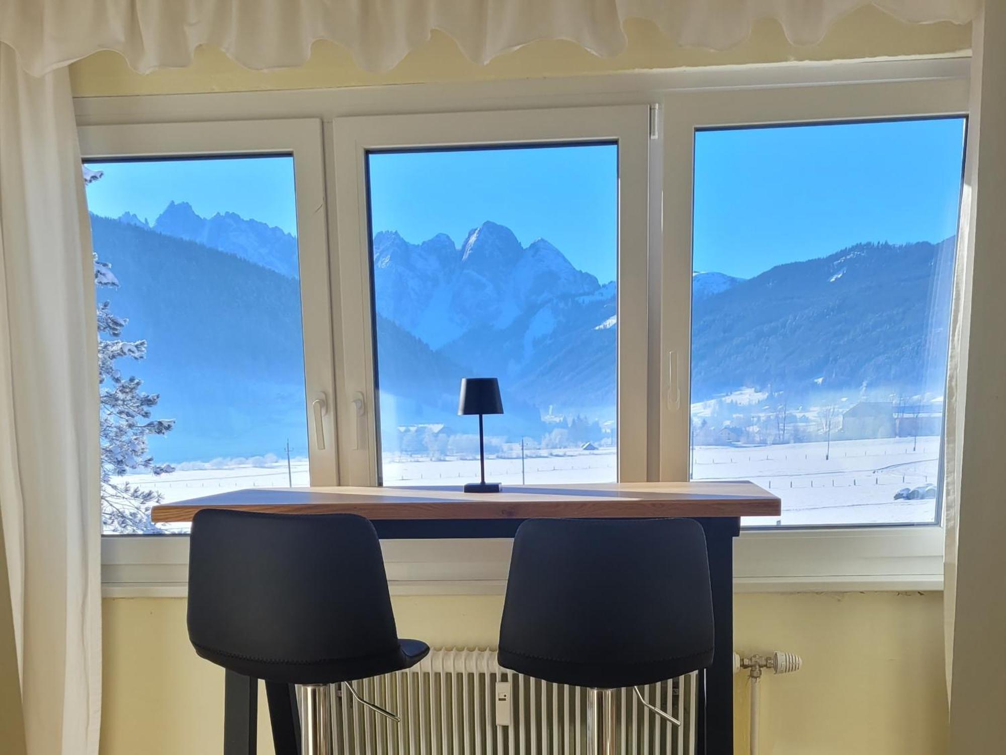 Apartmenthaus Edelweiss In Gosau Exteriér fotografie